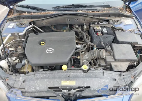 2006 Mazda Mazda6 I Sport z USA, uszkodzony, nr VIN 1YVHP80C565M17577